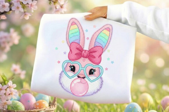 Download Faux Yarn Easter Png Easter Bunny Png - Premium Bundle