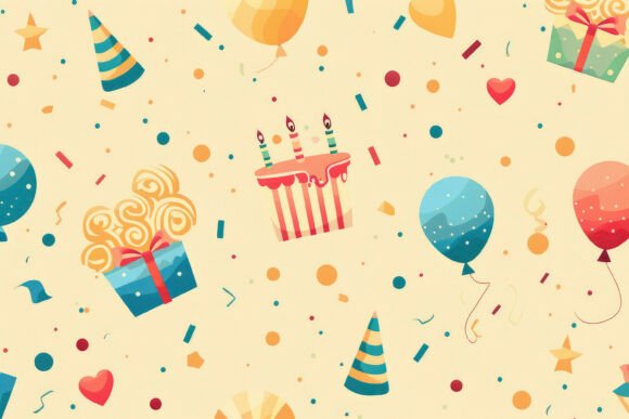 Download Happy Birthday Background Wallpaper - Wallpaper Collection