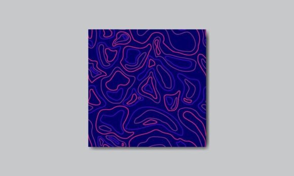 Download Topographic Line Seamless Pattern - Seamless Collection