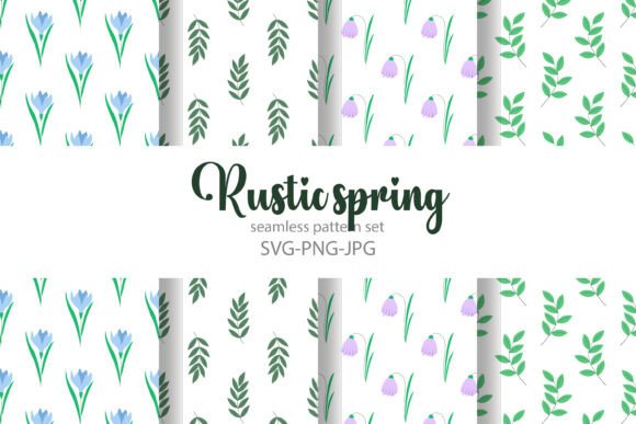 Download Rustic Spring Prints Set - Spring prints Collection